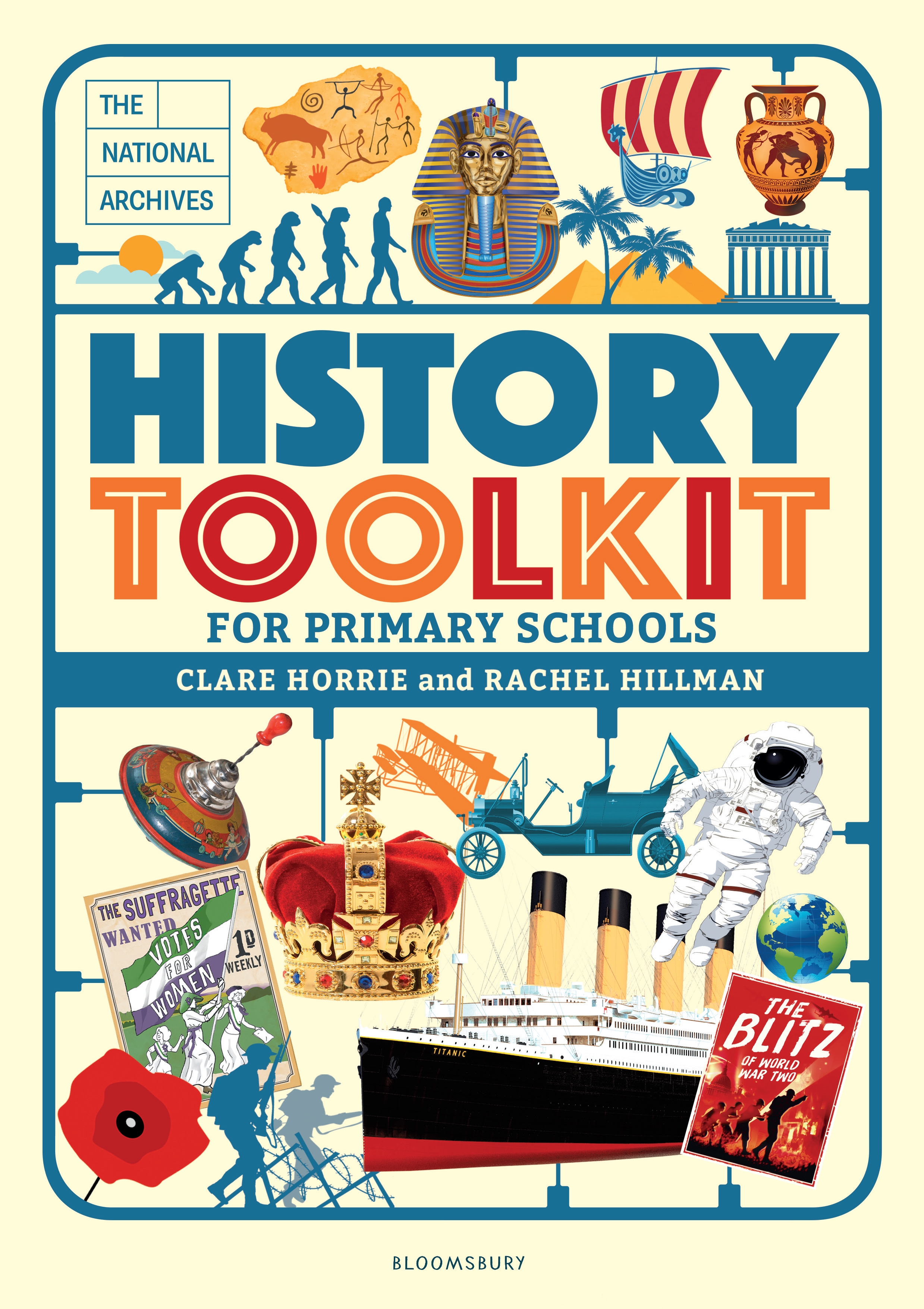 The National Archives History Toolkit fo
